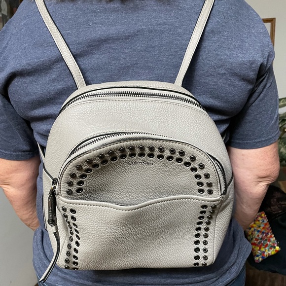 Calvin Klein mini-backpack